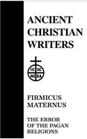 37. Firmicus Maternus
