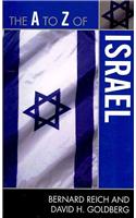 A to Z of Israel
