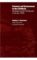 Economy and Environment in the Caribbean