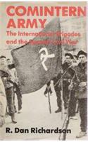 Comintern Army in the Spanish Civil War