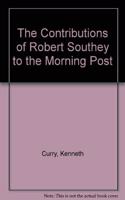 Contributions Of Robert Southey