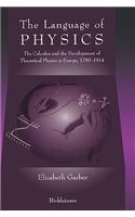 Language of Physics