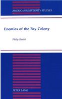 Enemies of the Bay Colony