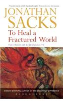 To Heal a Fractured World: The Ethics of Responsibility(English)