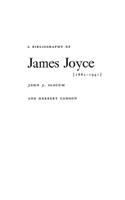 Bibliography of James Joyce, 1882-1941