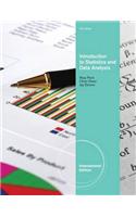 Introduction to Statistics and Data Analysis