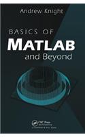 Basics of MATLAB and Beyond