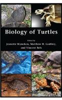 Biology of Turtles