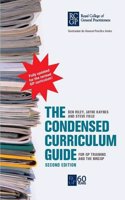 Condensed Curriculum Guide