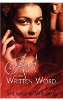 Art of the Written Word