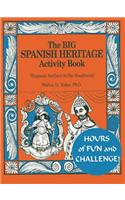 Big Spanish Heritage Activity Book