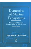 Dynamics of Marine Ecosystems