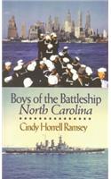 Boys of the Battleship North Carolina