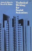 Technical Writing for Social Scientists