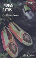 Indian Paths of Pennsylvania