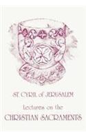 On the Christian Sacraments