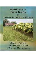 Reflections of Rural Health in North Carolina