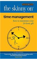 Time Management: How to Maximize Your 24-Hour Gift