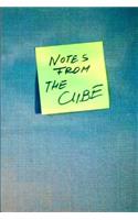 Notes From The Cube
