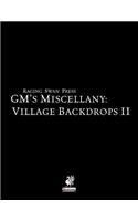 Raging Swan Press's GM's Miscellany