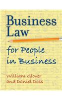 Business Law for People in Business