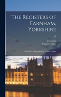 Registers of Farnham, Yorkshire