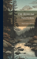 De Rerum Natura