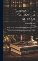 Corpus Iuris Germanici Antiqui