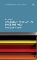 Art, Design and Capital since the 1980s