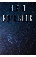 U.F.O Notebook