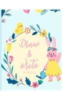 Draw & Write Journal