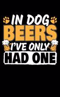 In Dog Beers I've Only Had One