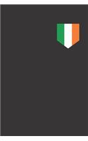 IRELAND Notebook Journal