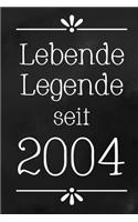 Lebende Legende 2004