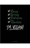 I'm Vegan!