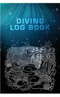 Diving Log Book