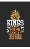 Kings Are Born In 1956