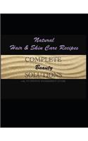 Natural Hair and Skin Care Recipes
