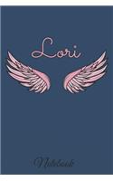 Lori Notebook