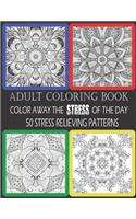 Adult Coloring Book