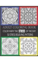 Adult Coloring Book