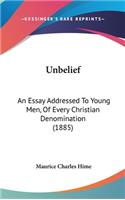 Unbelief