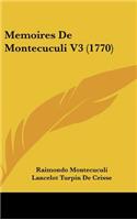 Memoires de Montecuculi V3 (1770)