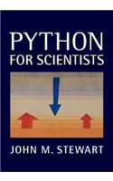 Python for Scientists