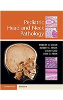 Pediatric Head and Neck Pathology