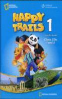 HAPPY TRAILS 1 CLASS CD