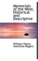 Memorials of the West, Historical and Descriptive