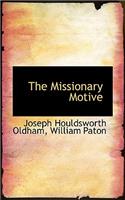 The Missionary Motive