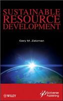 Sustainable Resource Development