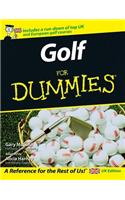 Golf For Dummies